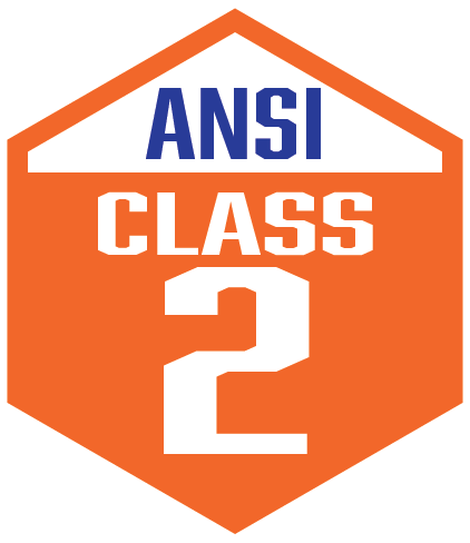 ANSI Class 2 icon.