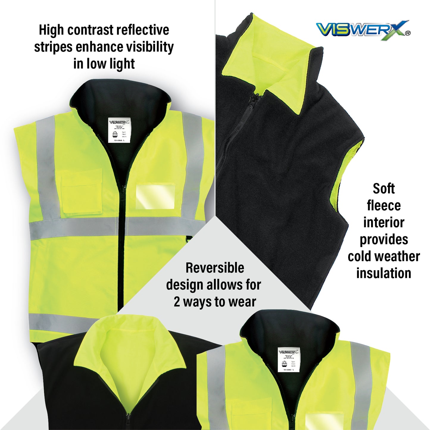Fleece vesten | Vandaag bestellen = morgen in huis Fleece vesten | Vandaag bestellen = morgen in huis